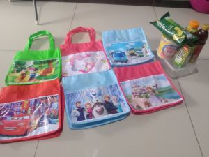 biggybag tas ulang tahun karakter(10pcs)