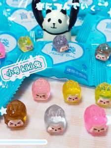 Luminous Animal Blind Bag Large Size Miniature Simulation Toys for Children Role Playing Games Kindergarten Reward Small Gifts