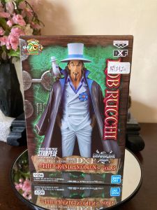One Piece Stampede The Grandline Men Rob Rucchi DXF Figure Volume 3
