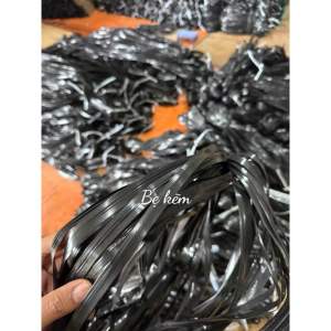 1kg Dây Bẹ Kẽm Dây Bẹ Lá. Dây Nilon Buộc Hàng. Dây Buộc Đa Năng