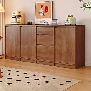 Mid Century Tea Cabinet Storage