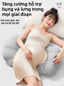 NIRA | Gối Hỗ Trợ Bụng và Lưng Khi Mang Thai