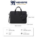 MENSPE Fashion Business Bag 14 - inches Laptop Bag Shoulder Bag Portable Cross Body Bag Large Capacity Handbag Waterproof Messenger Bag Lightweight Casual Bag Leisure Bag. 