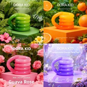 GUOQI | Stress Relief Twist and Squeeze Toy