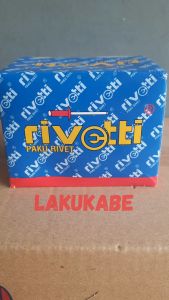 Paku Rivet Rivetti 537 4mm x 9.5mm Blind Rivet Isi 100 Pcs