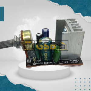 TDA2003 Mono – Modul Ampli Simple + Volume Control