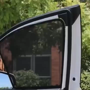 For Geely Star Wish car double-layer magnetic sunshade curtain for sun protection heat insulation privacy protection 遮阳帘