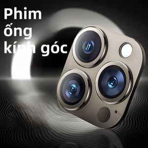 Vỏ Bảo Vệ Ống Kính Bằng Kính Cường Lực Corning Cho iPhone 14 pro Max 16 pro 13 pro Max 12 pro 11 Ống Kính Sau 13 Camera 12 Vỏ Bảo Vệ