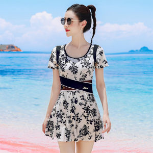 XTEP | Bộ Đồ Bơi Mảnh Dày Phong Cách Gợi Cảm Dành Cho Người Ngực Nhỏ