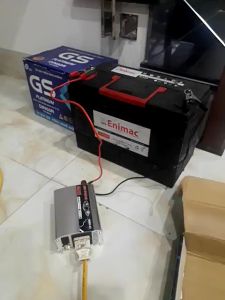 【Ready Stock】Inverter 12v to 220v 220W 1000/500W Solar Power Inverter Power Converter