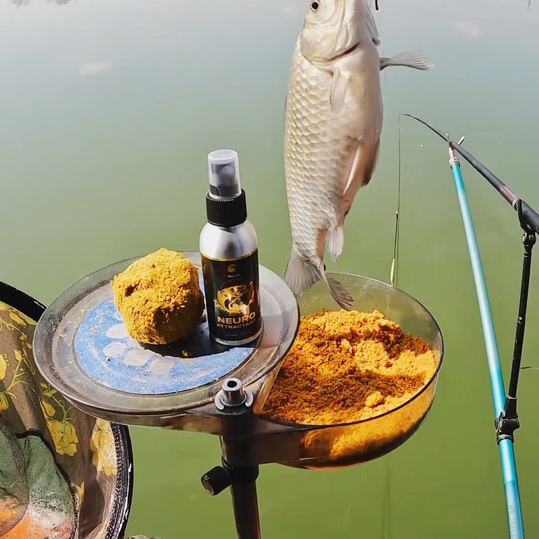 Bingolife Pemancing Ikan / Cairan Pemancing / Booster Atraktan / Galatama Cair / 60ml/100ml / Nila / Toman