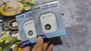 G-caSE Ring Camera Glass Pelindung Kamera For Iphone 16 16E e Anti Gores Lens