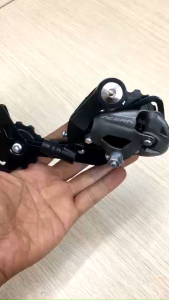 Củ đề  gạt líp xe đạp Shimano Acera RD - M390 7 8  9 speed  hợp kim nhôm .