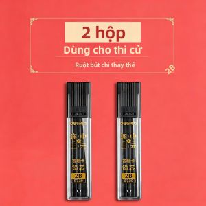 deli | Bút Chì 2B Dùng Cho Thi