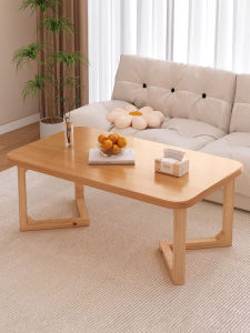 FWTDF | Household Small Walnut Wood Real Legs Simple New High-end Table