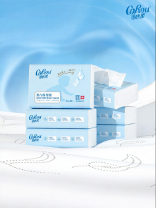 COROU | Baby Moisturizing Tissue