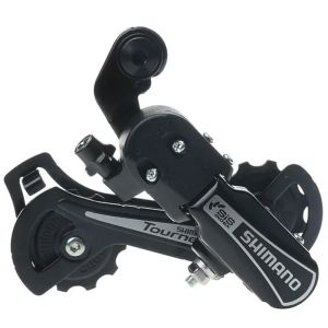 Shimano TOURNEY RD-TY21B Bộ Chuyển Tốc Sau Màu Đen 6/7 Tốc Độ Dành Cho Xe Đạp Leo Núi Thiết Kế Móc Mắt Iamok Phụ Tùng Xe Đạp SS/GS