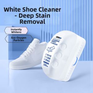 UKOBT | Whitening De-Yellowing Cleaner For White Shoes