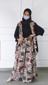 Setelan Wanita Batik Trendy & Atasan Batik Shareen