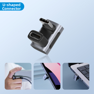 Hagibis | USB 4.0 L-Type Adapter Cables