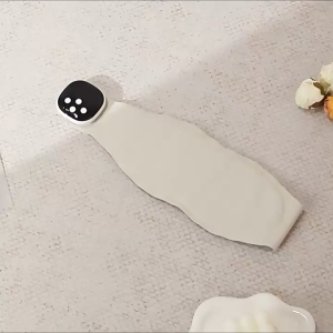 EMS xung thắt lưng eo ABS điêu khắc AB Đai tập cơ cho bụng tập thể dục loại bỏ cellulite đốt cháy chất béo thấp hơn trở lại thắt lưng massager bụng Dụng cụ luyện tập thể hình vành đai không dây kinh nguyệt Đệm sưởi ấm