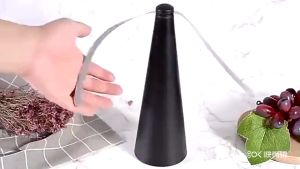 MLADEN Mosquito Repellent Fan Leaf Repeller Halau Lalat Automatic Fly Trap Killer Table Food Penghalau Lalat Kipas