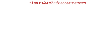 BĂNG THẤM MỒ HÔI GOODFIT GF303W