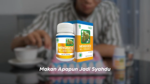 Ekstrak Buah Mengkudu 60c- Herbal untuk TBC dan stroke
