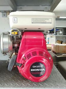 Engine Serbaguna / Mesin Penggerak Honda GK 200 - 65 HP