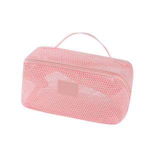 Makeup Organizer Female Toiletry Kit Bag Make Up Case Storage Pouch Vanity Storage Cosmetic Bag Organizer Bag For Travel Zip