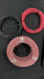 1 mét Dây âm thanh ô tô loại bé tiết diện cỡ  0.85 mm2 tiêu chuẩn Nhật Bản