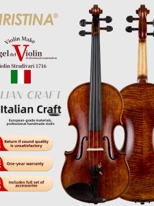 Christina | Professional Grade Examination Performance Violin Handmade