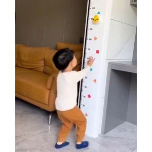Bộ chạm nhảy tăng chiều cao Midu giọng nói tiếng Việt cảm biến phát sáng