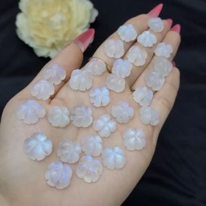 Charm cỏ 4 lá Moon VIP - Phong Thủy TUDO