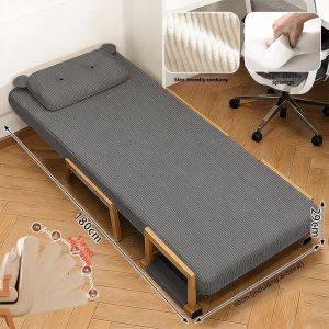 HM | Multifunctional Portable Foldable Bed