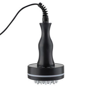 Electric Meridian Brush Gua Sha Body Massager Microcurrent Hot Compress Scraping Lymphatic Drainage Machine Fat Burner