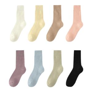 JIAZINI | Warm Wool Socks for Women Autumn Winter Season