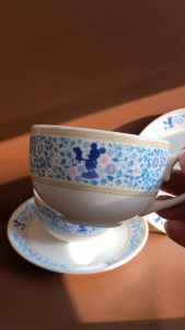 [Hàng Hiếm Japan Limited] 01 Set Trà Chiều Disney DaiChi Life