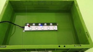 8/10/12 Head Ultrasonic Misting Maker Landscaping Atomizer Air Humidifier Water Fountain Nebulizer Pond Decoration