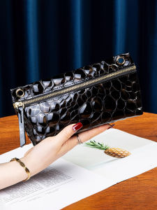 MEIFEI | Spring New Leather Crossbody Shoulder Bag
