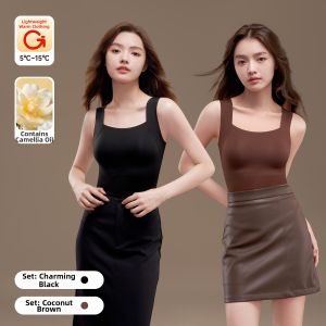 Baisina | Padded Warm Vest for Women Heat-generating