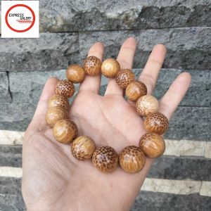gelang kayu libung C55