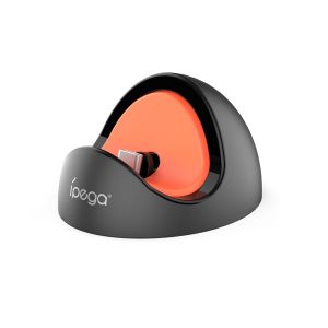 Ipega | IPEGA Mini Charging Dock PG-SW2041 for Switch 1&Lite/Switch 2 with Type-C PortUnique Shape Charging Adapter for Switch/Switch 2