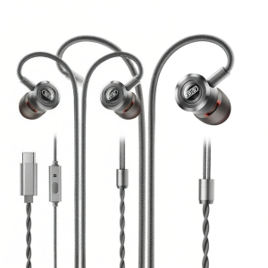 MISHENG | HiFi Gaming In-ear Headphones