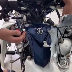 [giá cực thấp]Cùm công tắc V2 full chức năng gắn Sirius NVX Exciter Dream Sonic Rider Có Passing full bộ 2 bên trái phải