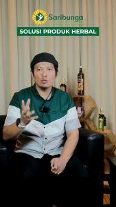 Kapsul Pollenergic Saribunga: Nutrisi Alami Antioksidan Untuk Jantung & Hati