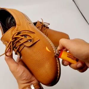 [HCM]GIÀY THỂ THAO NAM CHẤT LIỆU DA BÒ THẬT 100%