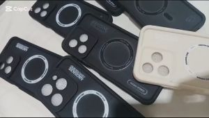 Case Rounded Procamera Timbul For REALME C51/C51S/C53/C61/C63/C67 4G/NOTE 50 Case Aesthetic Keren