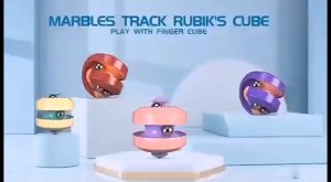 Adults Decompression Toy Children Autism Orbit Ball Cube Anti Stress Sensory Toys Fidget Toys for Kids Fidget Spinner for Boys