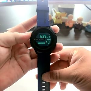 Mens Watch Waterproof Watch For Men Digital Sport Wristwatch